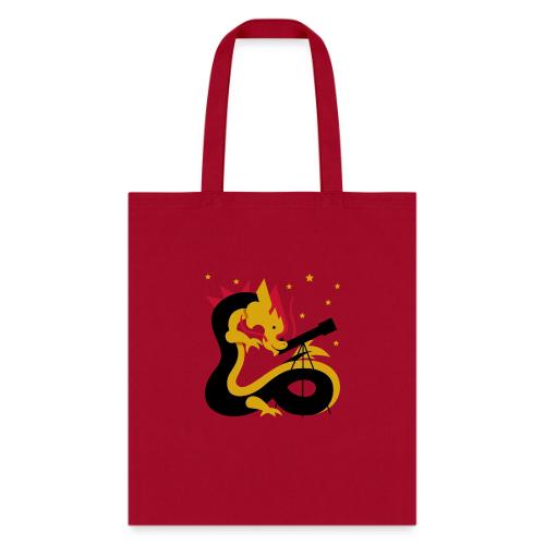 Core Dragons Curiosity - Tote Bag