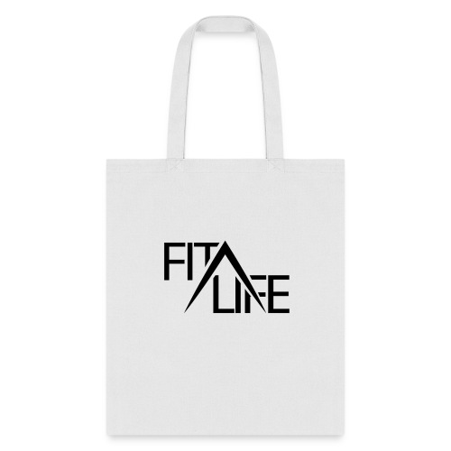 black/white design - Tote Bag