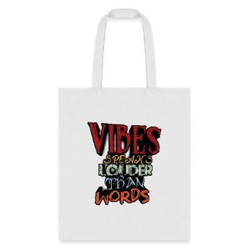 Inspiration - Sac fourre-tout - blanc - Devant