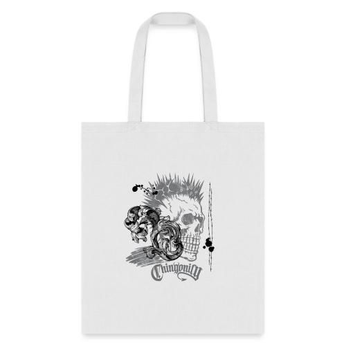 PUNK SKULL - Tote Bag