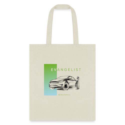 evangelist model X - Tote Bag