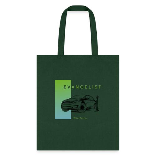 evangelist model X - Tote Bag