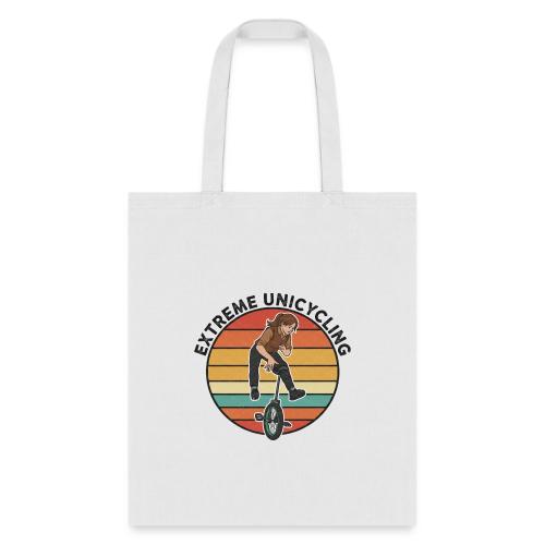 Extreme Girl Style Rider - Tote Bag