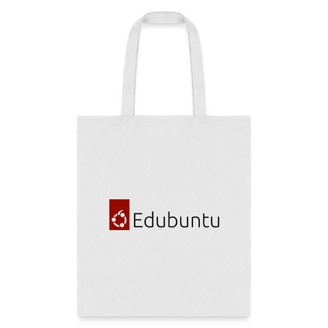 Edubuntu Logo 2023 - Black