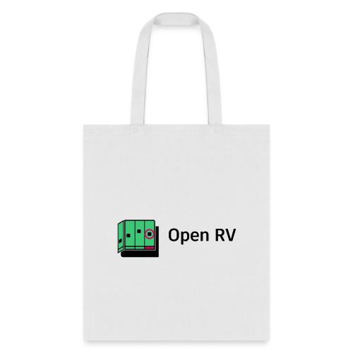 Open RV - Tote Bag