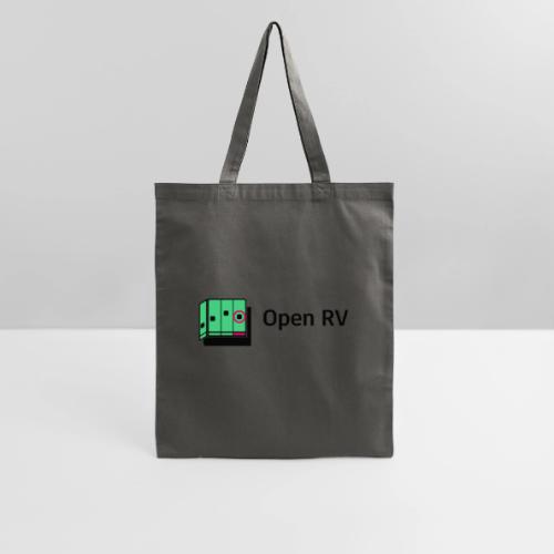 Open RV - Tote Bag