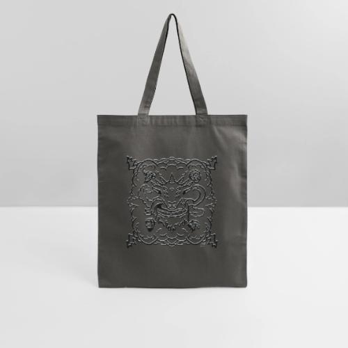 Black Revelation Lamb - Tote Bag