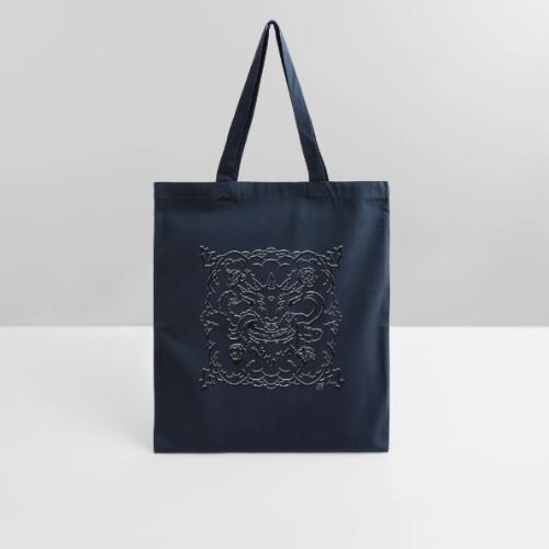 Black Revelation Lamb - Tote Bag