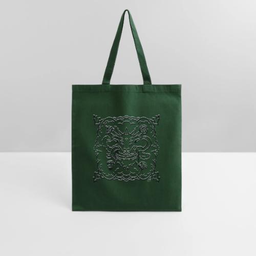 Black Revelation Lamb - Tote Bag