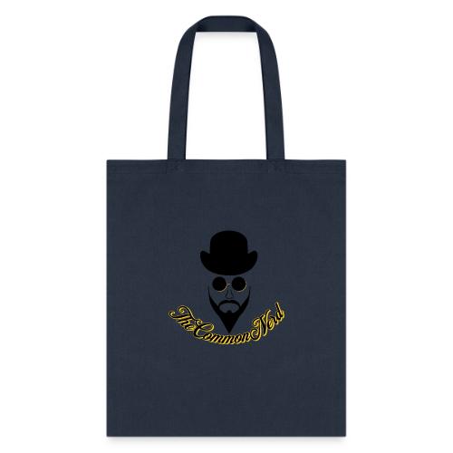 The Common Nerd Logo - Tote Bag