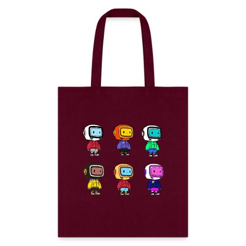 TEVO army ParsonPrints - Tote Bag