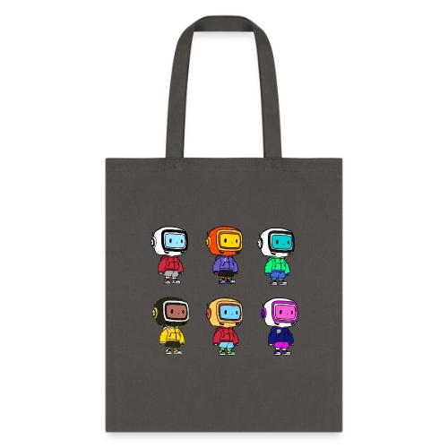 TEVO army ParsonPrints - Tote Bag