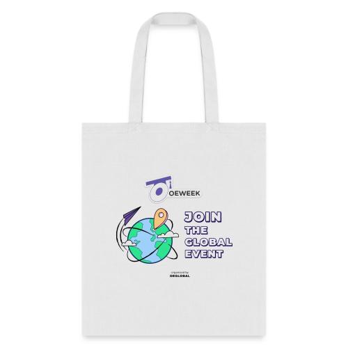 Join the global event - OEWeek 2026 - Tote Bag