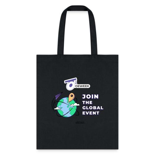 Join the global event - OEWeek 2026 - Tote Bag