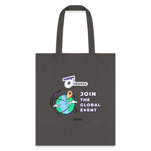 Join the global event - OEWeek 2026 - Tote Bag