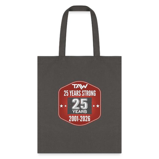 25 YRS