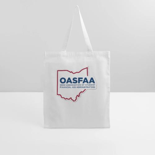 OASFAA Logo Color Cutout - Tote Bag
