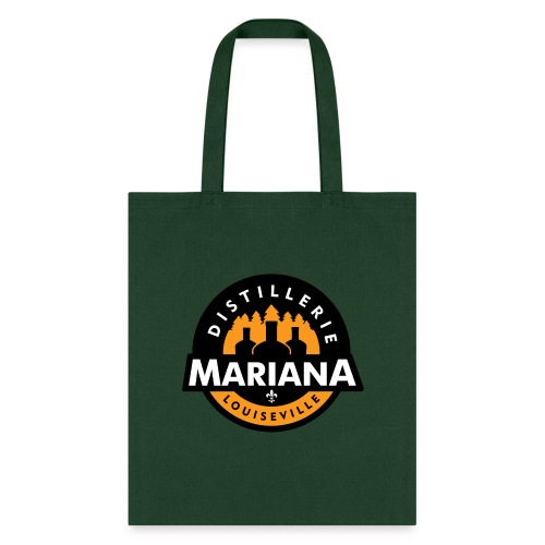 Distillerie Mariana Manche 3/4 - Tote Bag