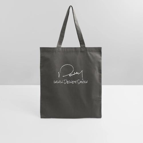 Dewey signature 1 - Tote Bag