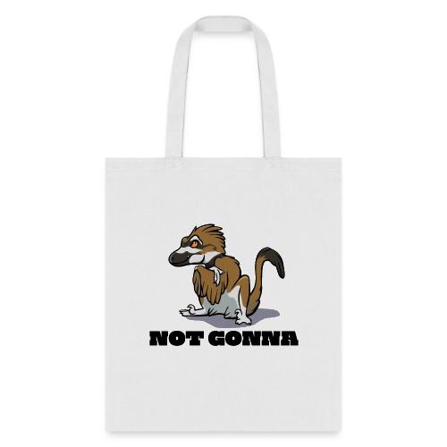 Raptor Not Gonna Killdeer Version - Tote Bag