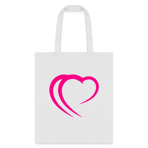 Logo Pink - Tote Bag