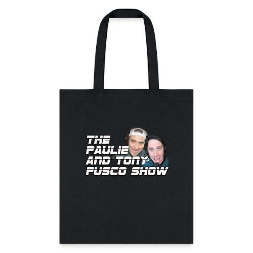 Official Fusco Show Logo - Tote Bag