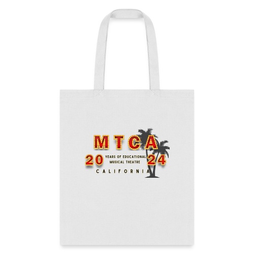 MTCA 2024 California - Tote Bag