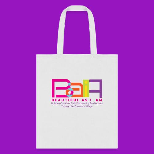 BAIA & Affirmations - Tote Bag