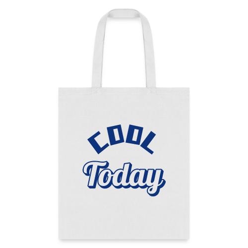 Cool Today Retro Vintage Inspired - Tote Bag