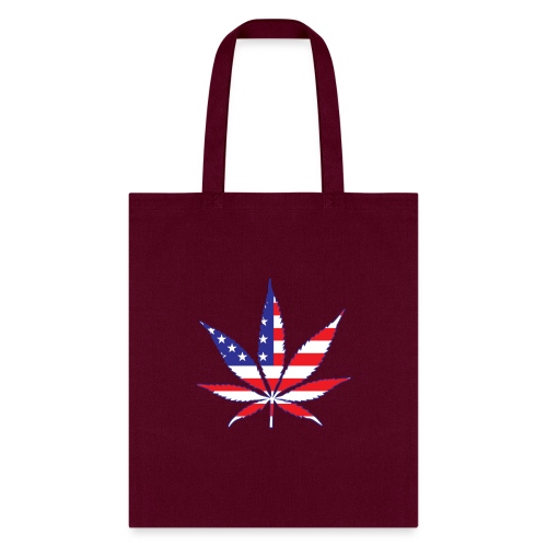American Weed - Tote Bag