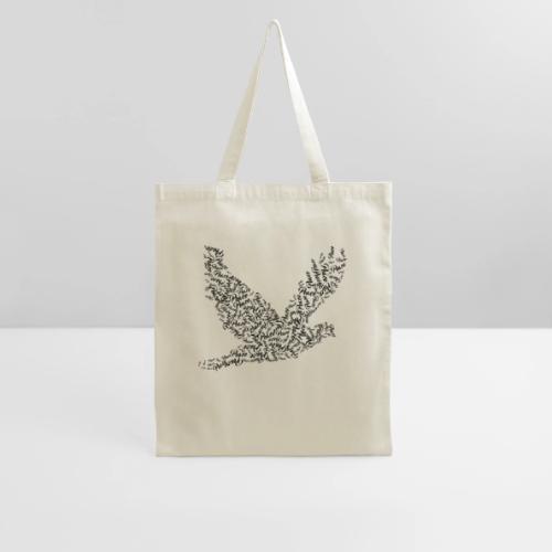 DOVE Peace in FLIGHT - Tote Bag