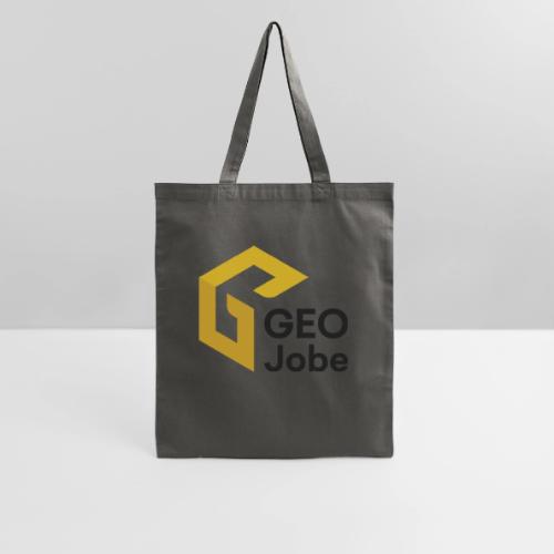 GEO Jobe Logo 2024 Final Stacked padded darkg - Tote Bag