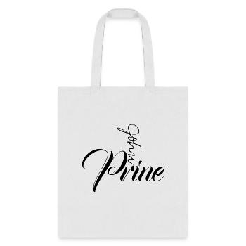 John Prine - Tote Bag - white - Front