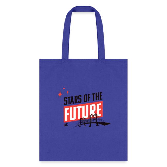 Stars of The Future - New Logo