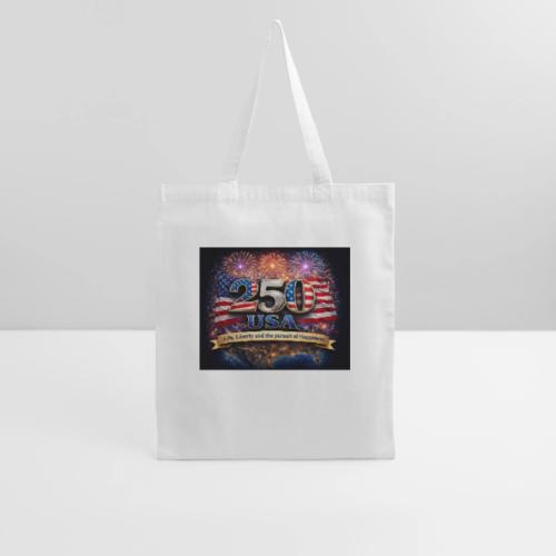 USA 250th Celebration - Tote Bag