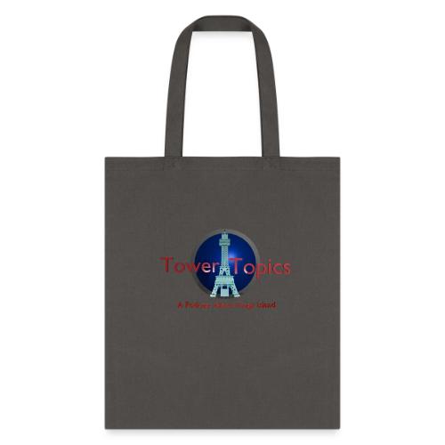 Tower Topics 2025 Logo - Tote Bag