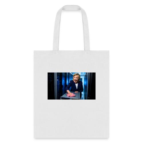 20250129 hillary w a cloth 84059d71 4507 4450 a - Tote Bag