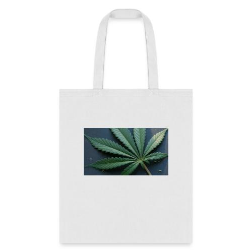 ***CANNABIS LEAF TEE*** - Tote Bag