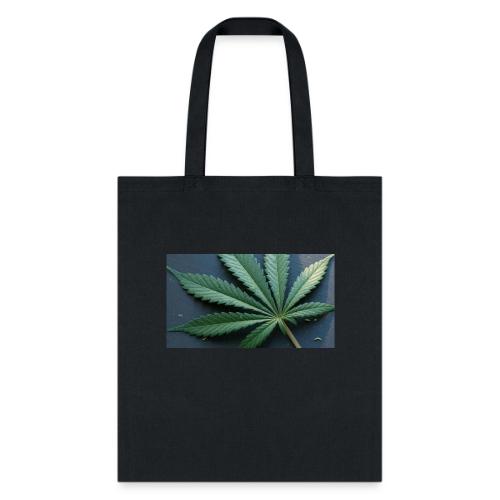 ***CANNABIS LEAF TEE*** - Tote Bag