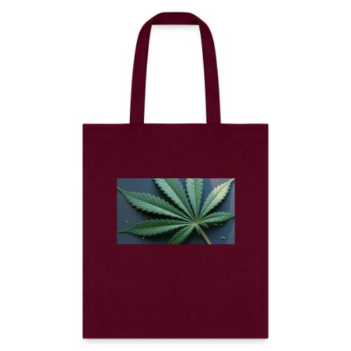 ***CANNABIS LEAF TEE*** - Tote Bag