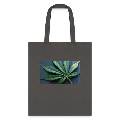 ***CANNABIS LEAF TEE*** - Tote Bag