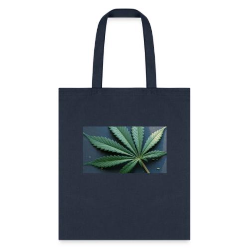 ***CANNABIS LEAF TEE*** - Tote Bag