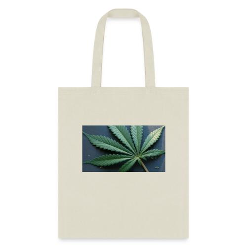 ***CANNABIS LEAF TEE*** - Tote Bag