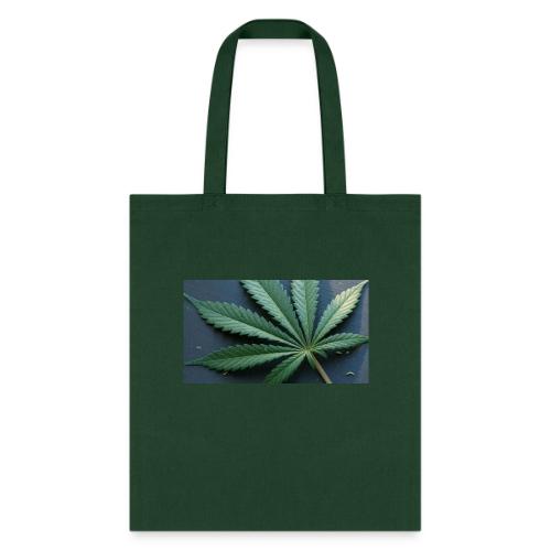 ***CANNABIS LEAF TEE*** - Tote Bag