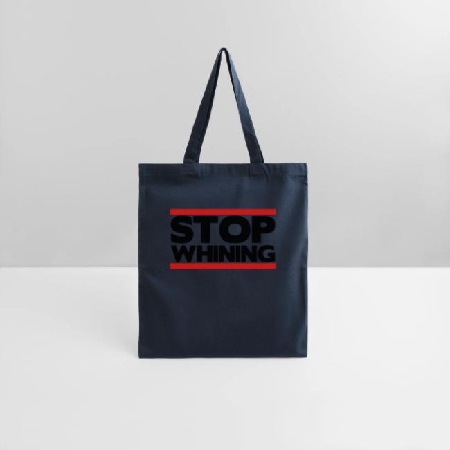 Stop Whining