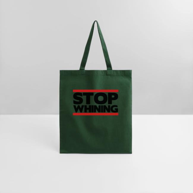 Stop Whining