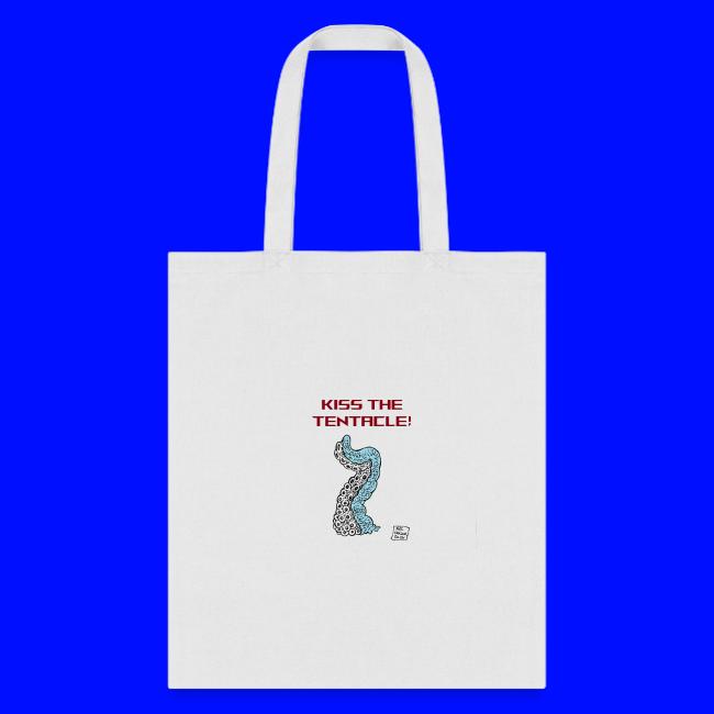 Kiss The Tentacle!