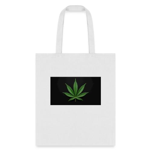 ***CANNABIS LEAF TEE*** - Tote Bag