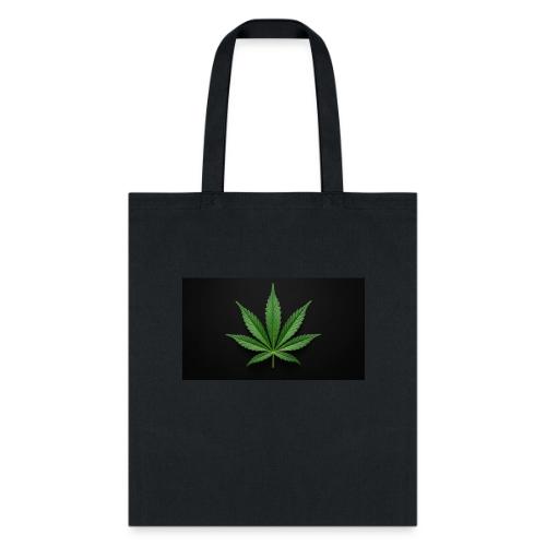 ***CANNABIS LEAF TEE*** - Tote Bag