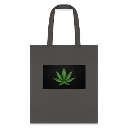 ***CANNABIS LEAF TEE*** - Tote Bag